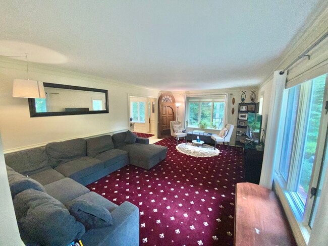 Sala de estar - 307 Nottingham Rd