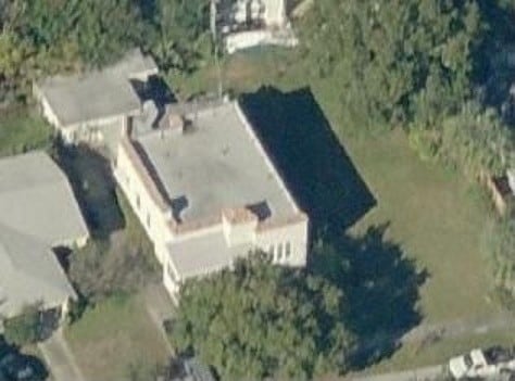Aerial View - 125 Adalia Ave