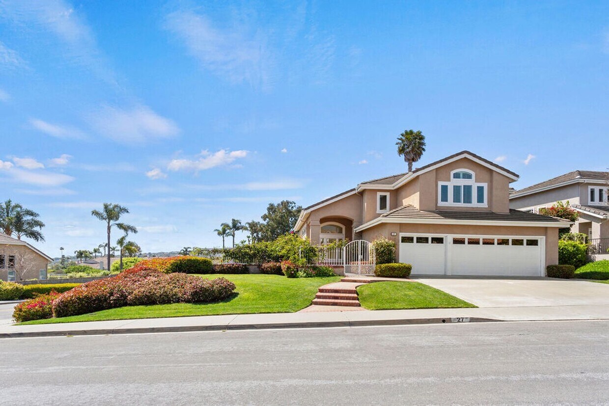 27 High Bluff, Laguna Niguel, CA 92677 House Rental in Laguna Niguel, CA