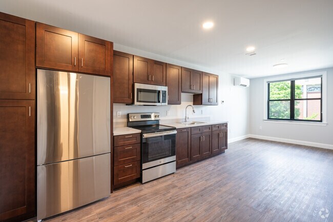 Unidad 2- Cocina/Comedor - Copley Chambers II & III