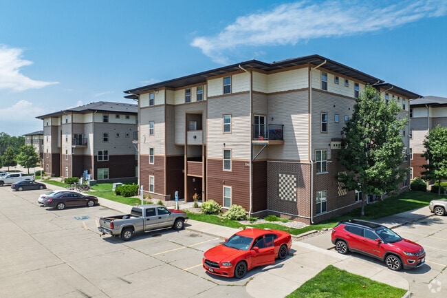 Alternate Exterior - Prairie Pointe Student Living