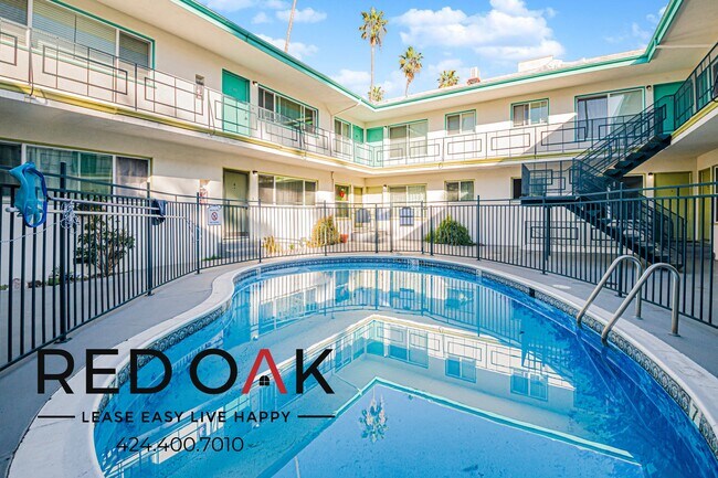 Foto del edificio - 400 S Mariposa Ave