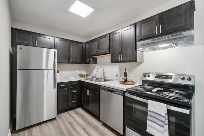 Interior Photo - Beachwood Apartments and Townhomes