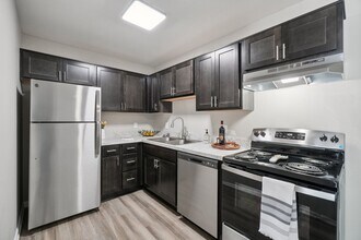 Interior Photo - Beachwood Apartments and Townhomes