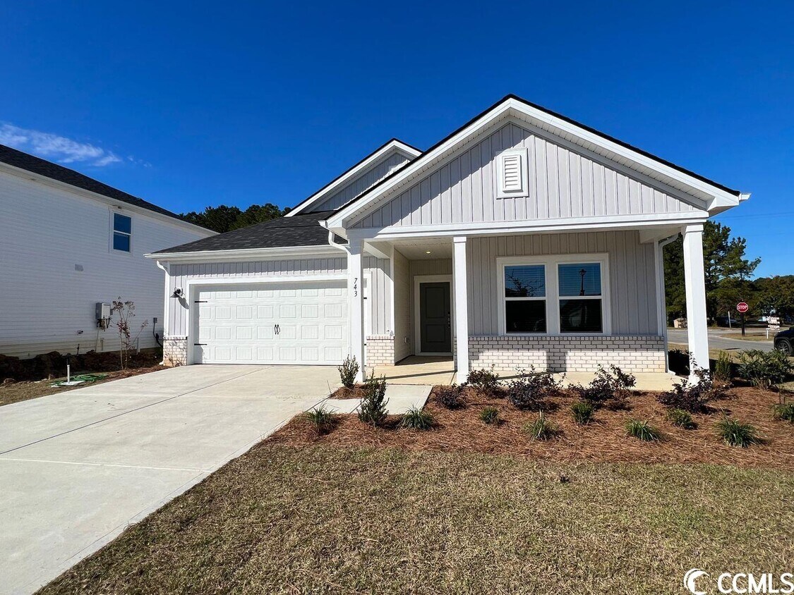 743 Cypress Preserve Cir, Longs, SC 29568 House Rental in Longs, SC