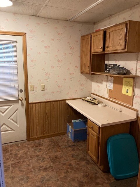 Back office - 205 Wayne Ave