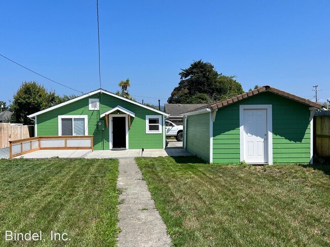 Foto del edificio - 2 br, 1 bath House - 1229 West Ave