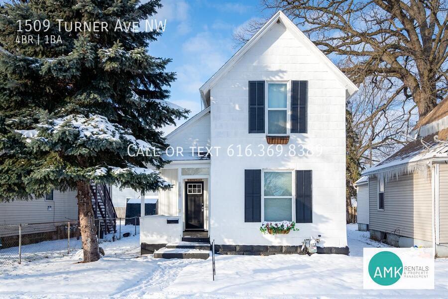 Primary Photo - 1509 Turner Ave NW