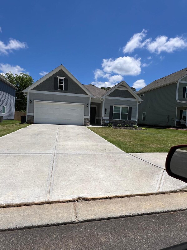 308 Carr Rd, Adairsville, GA 30103 House Rental in Adairsville, GA