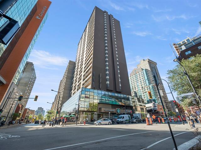 Photo du bâtiment - 1625 Blvd. De Maisonneuve Ouest