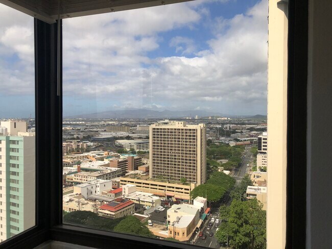 Ociean City Views - 1255 Nuuanu Ave