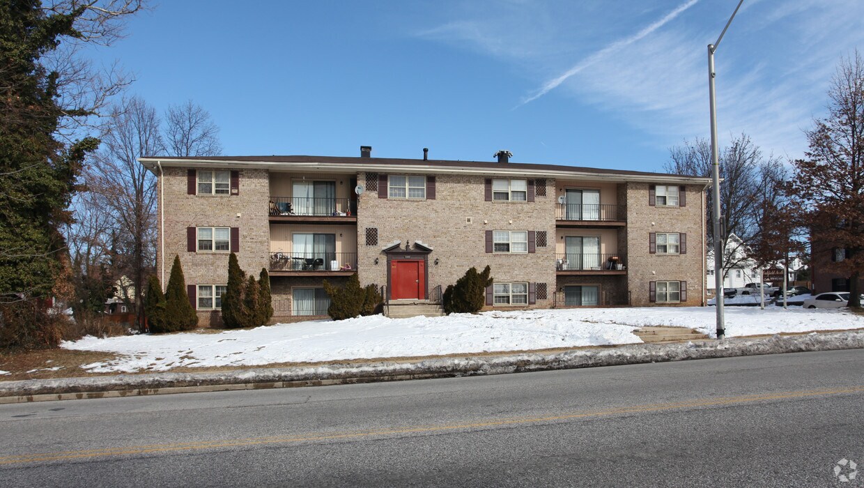 Foto del edificio - Oakfield North Apartments