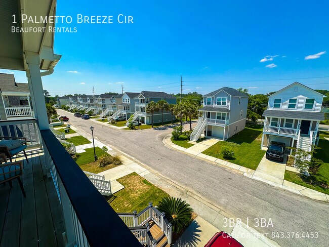 Foto del edificio - 1 Palmetto Breeze Cir