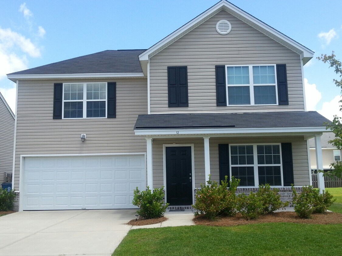 15 Miriam Jordan Rd, Port Wentworth, GA 31407 House for Rent in Port