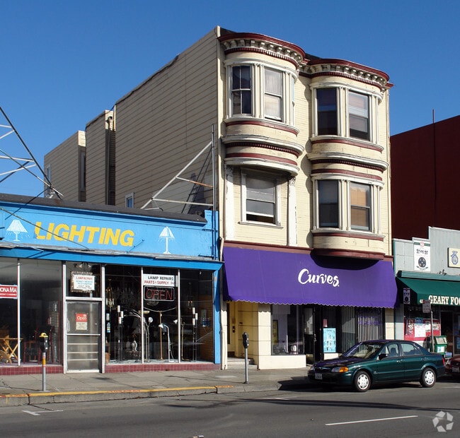 Building Photo - 4328-4330 Geary Blvd