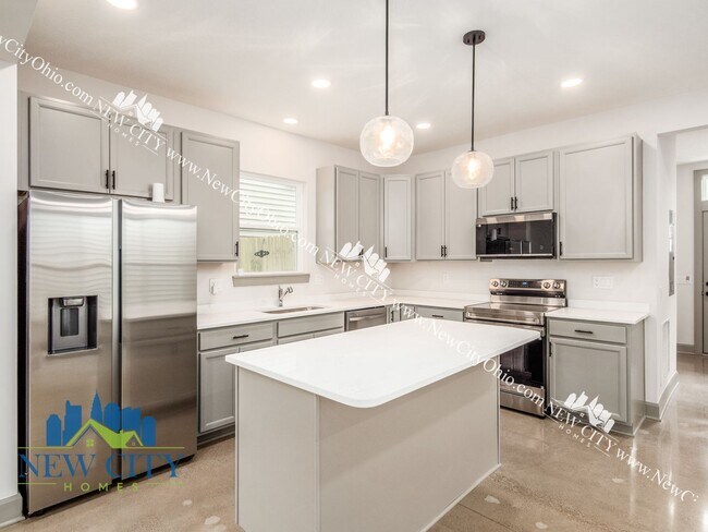 Foto del edificio - 2025 NEW YEAR'S SPECIAL! No App Fee! 3 Bedroom, 2.5 Bathroom Franklinton NOW New Build!