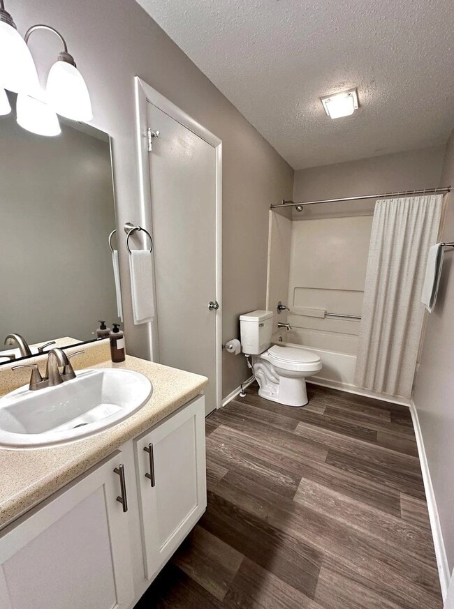 Building Photo - Coffey Creek Apartments