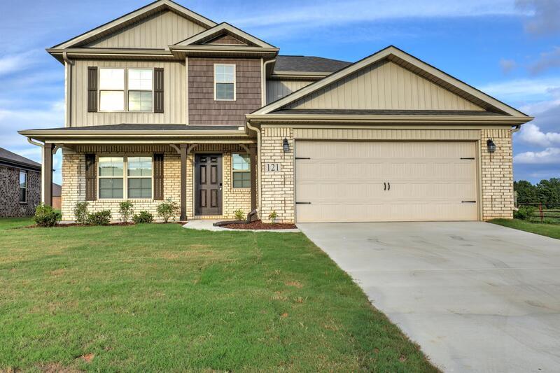 121 Hulsey Ln, Toney, AL 35773 House Rental in Toney, AL