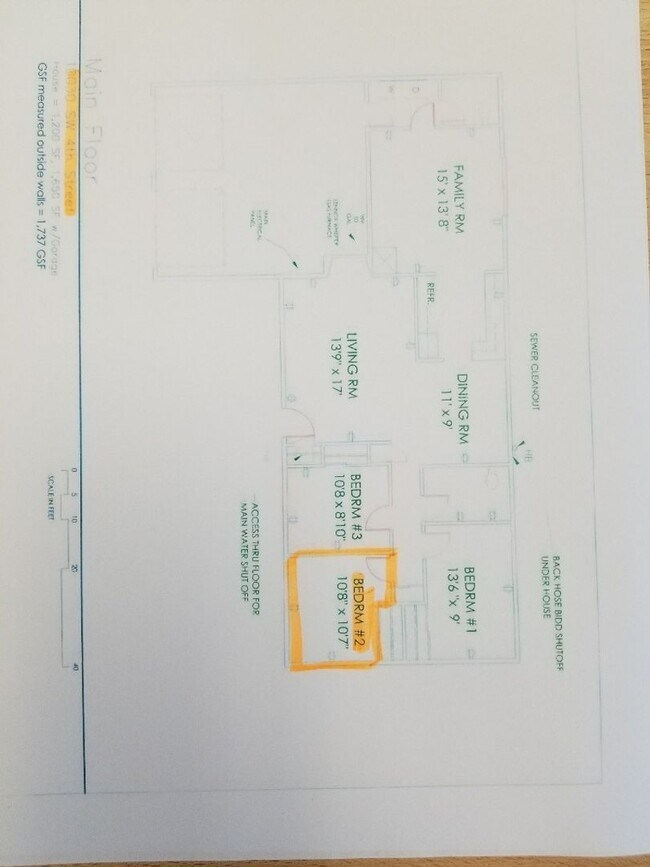 Photo - Lewis & Clark Graduate/Law Students ONLY Apartment