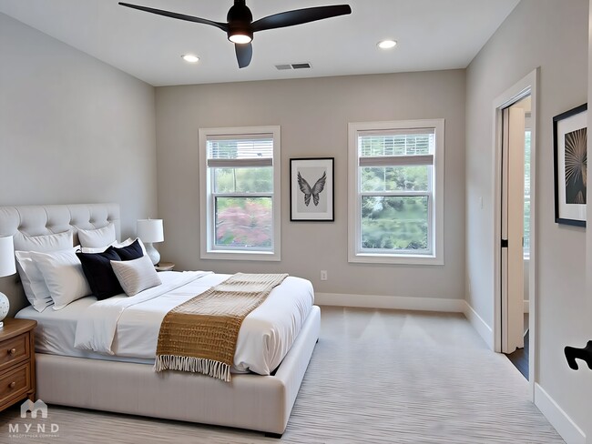 Building Photo - 2461 Sycamore Rd NW