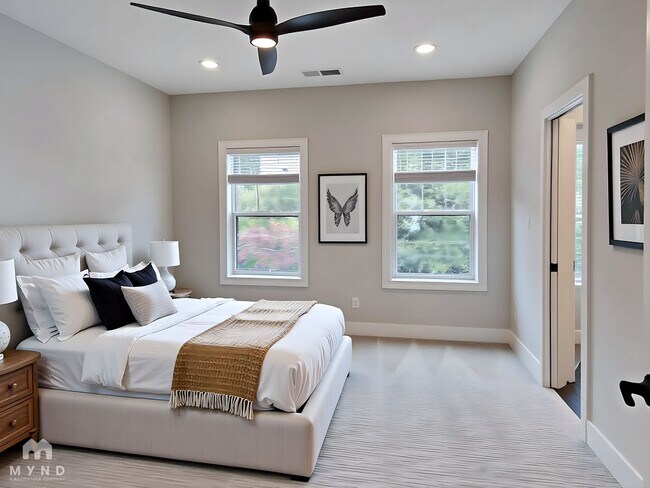 Foto del edificio - 2461 Sycamore Rd NW