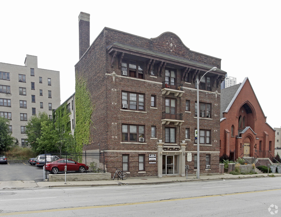 Foto del edificio - Van Buren Apartments