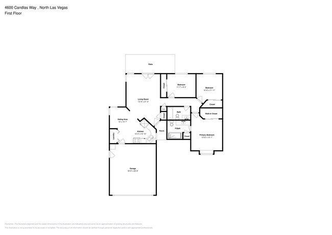 Building Photo - 4600 Candlas Way