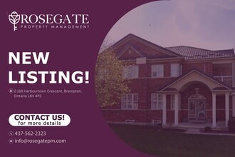 Building Photo - 116 Harbourtown Crescent