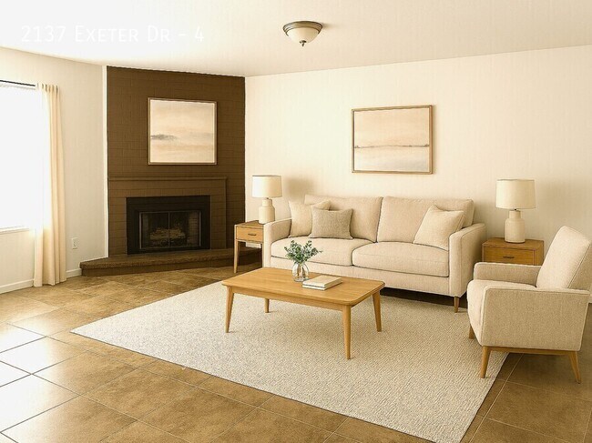 Foto del edificio - 2137 Exeter Dr