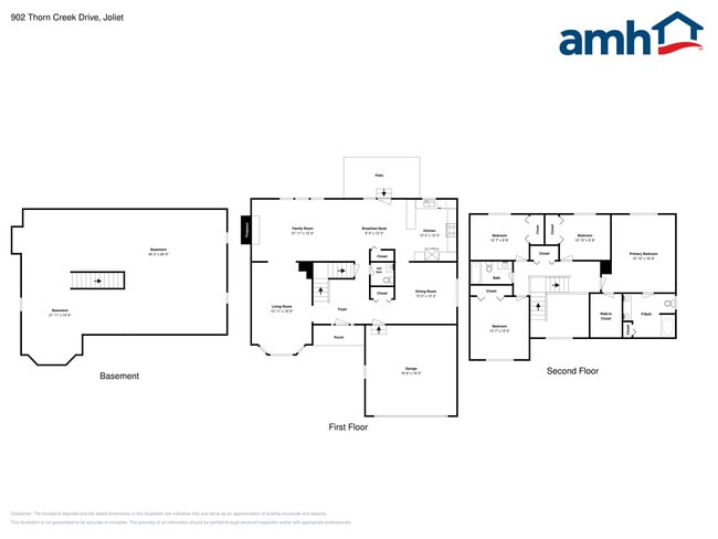 Building Photo - 902 Thorn Creek Dr