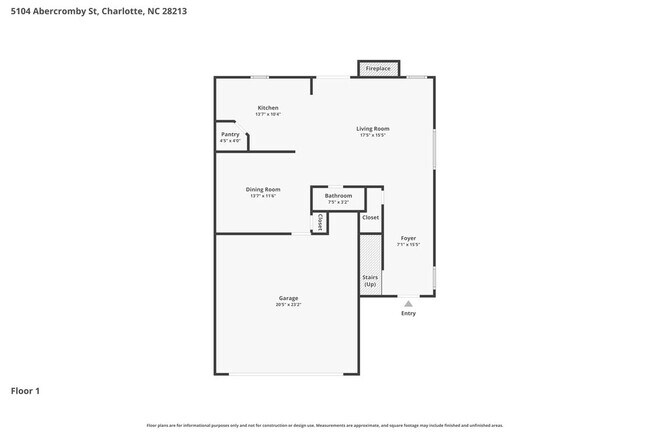 Foto del edificio - 5104 Abercromby St