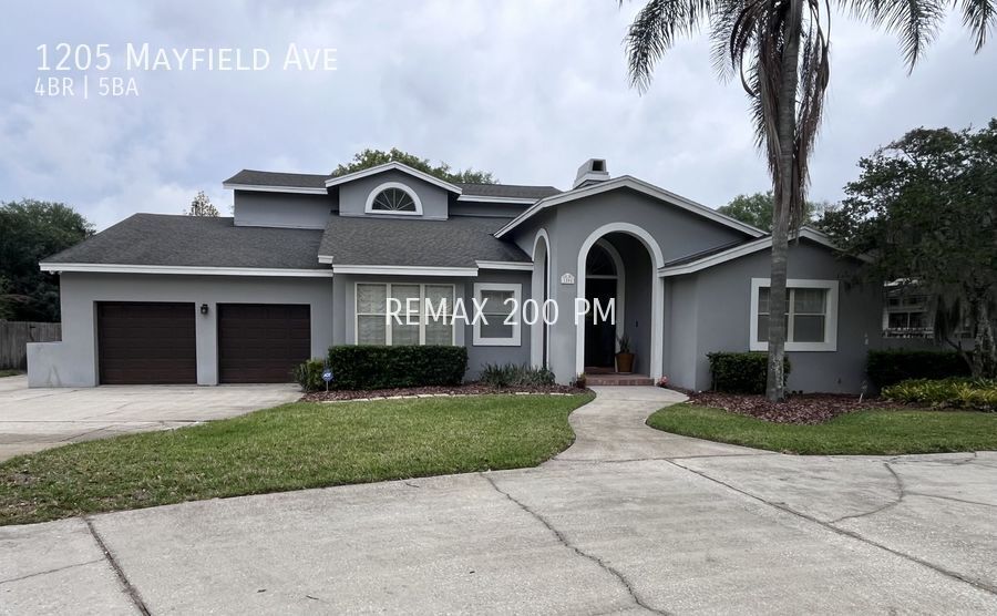 Photo - 1205 Mayfield Ave-