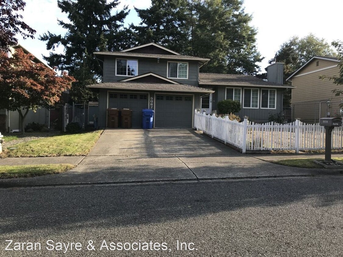 5067 34th St NE, WA 98422 House Rental in WA