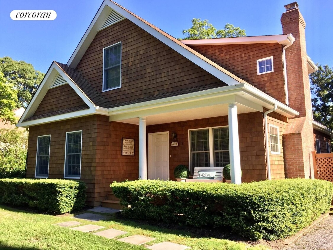 14 Squaw Rd, East Hampton, NY 11937 House for Rent in East Hampton