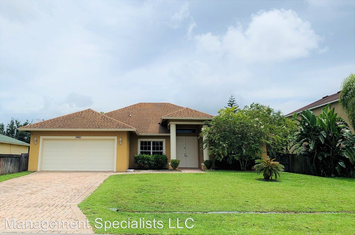 Primary Photo - 4 br, 3 bath House - 3461 SW Ronald Street