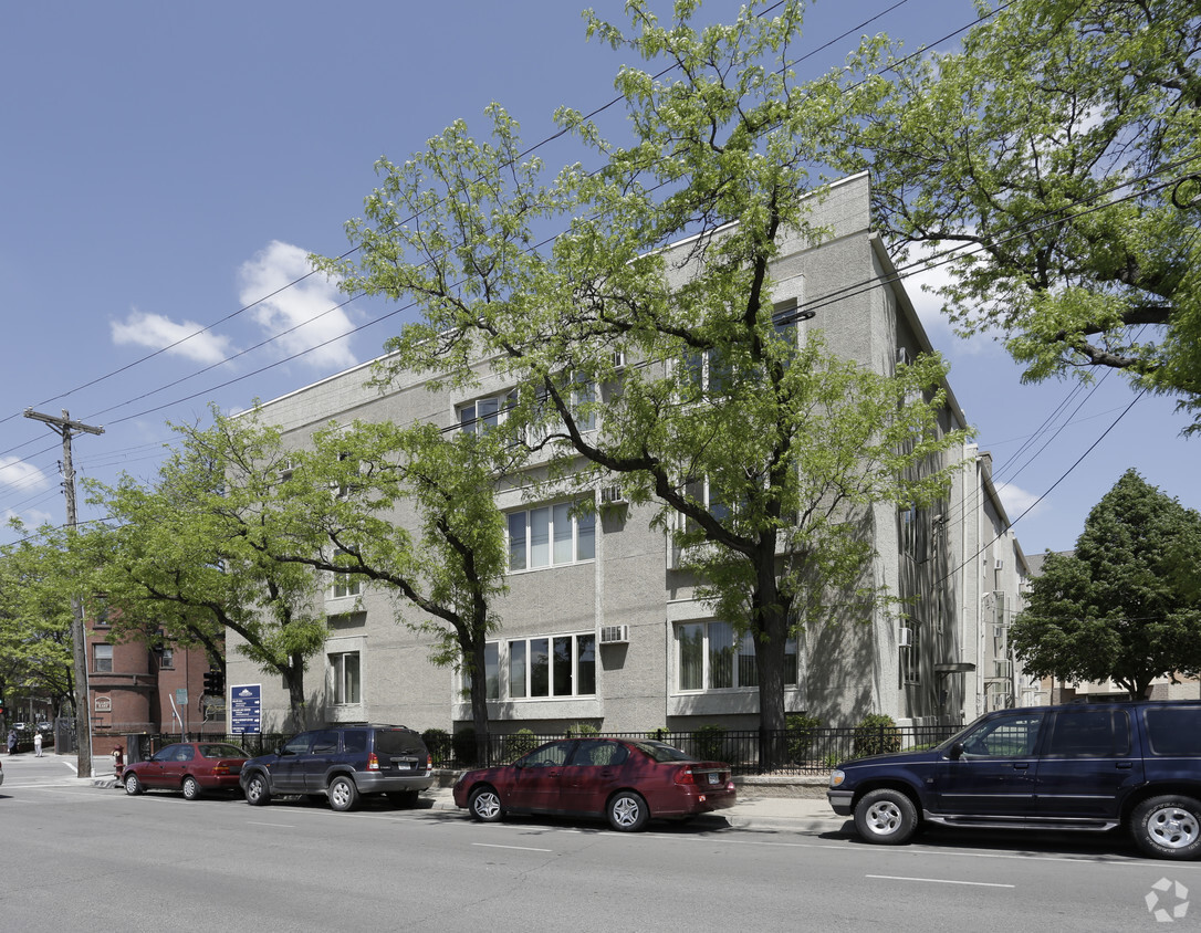 Building Photo - Orfield Apartments