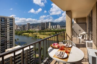 Building Photo - 2345 Ala Wai Blvd