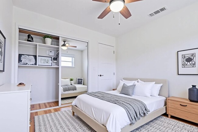 Foto del edificio - 12th Street Apartments