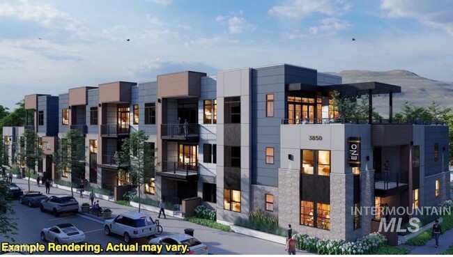 Building Photo - 3850 Haystack St