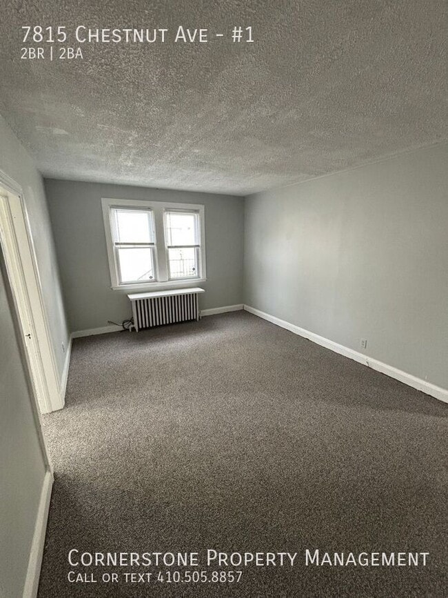 Photo - 7815 Chestnut Ave Apartment