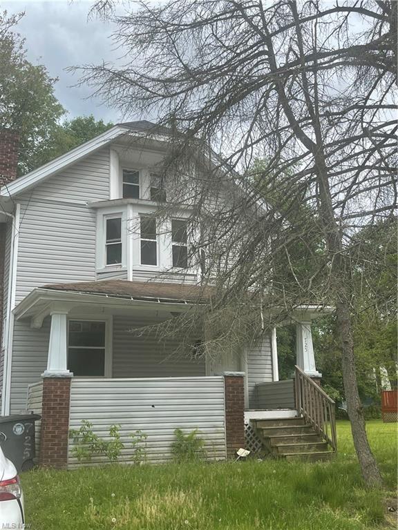 725 Carlysle St, Akron, OH 44310 House Rental in Akron, OH