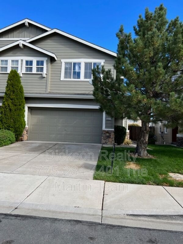 9225 Lone Wolf Cir, Reno, NV 89506 House Rental in Reno, NV