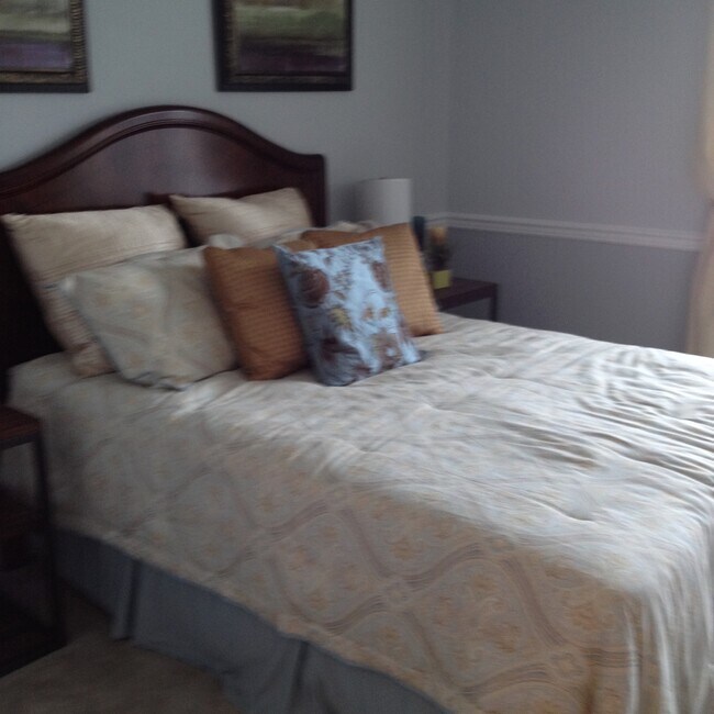 Bedroom - 3207 Ramapo Ct