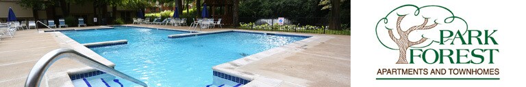 Park Forest Apartments and Townhomes