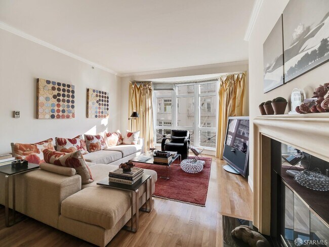 Foto del edificio - 1340 Clay St