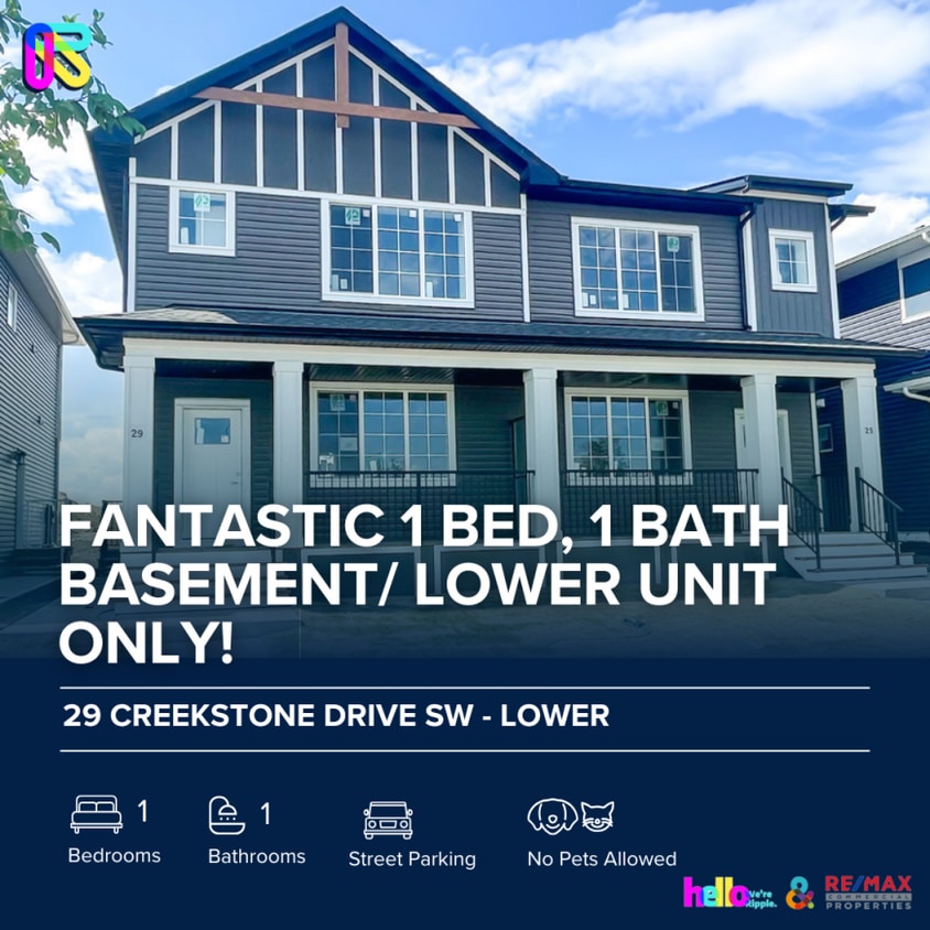 Photo principale - 1.0 bedroom in Calgary Alberta T2X 4Y2