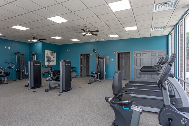 Fitness Center - The Trails at Paradise Valley