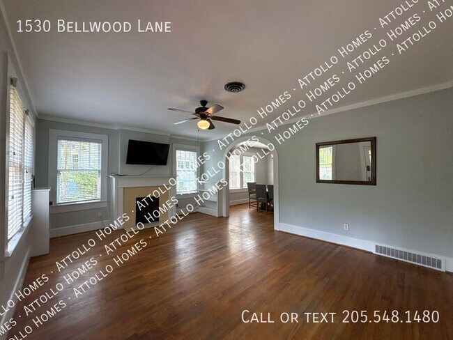 Foto del edificio - 1530 Bellwood Ln