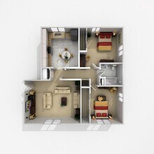 Pacific Gardens Apartments - 14