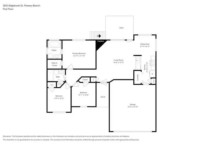 Building Photo - 3933 Edgebrook Dr